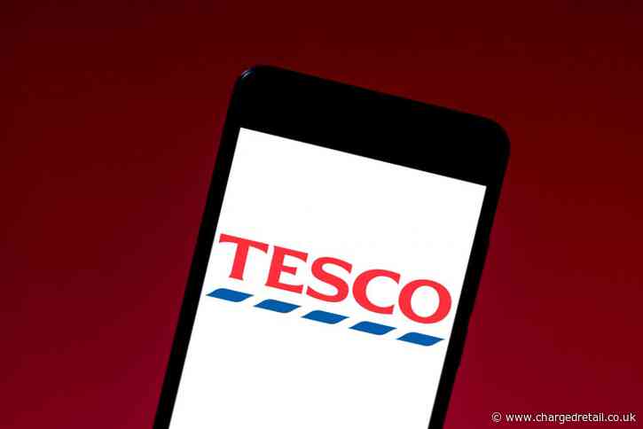Tesco says “massive shift online” is here to stay as its online operations grow 90%