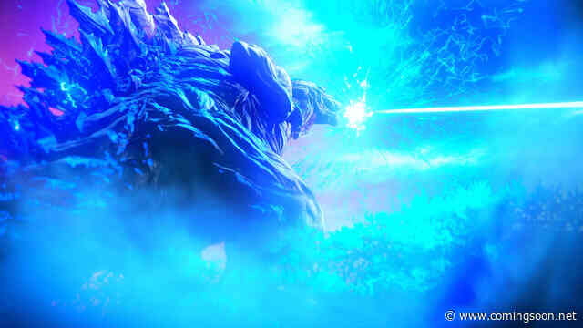 Netflix Orders a New Godzilla Anime Series