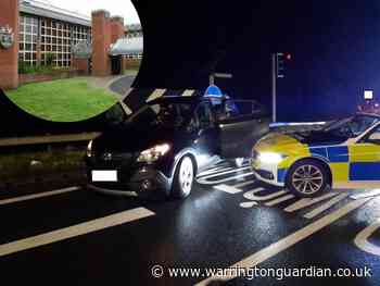 Teens arrested after car stolen from Great Sankey to appear in court