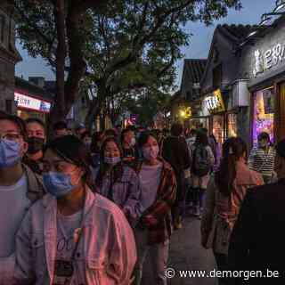Chinees toerisme herleeft: ‘Die epidemie, daar zijn we niet meer zo mee bezig’
