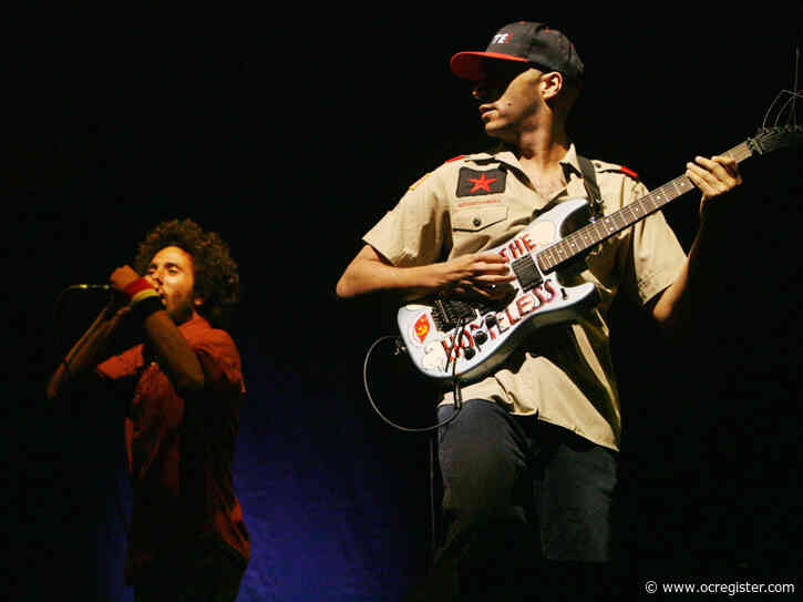 Tom Morello talks Chris Cornell, Rage Against the Machine’s first gig ahead of new release