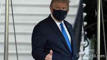 President Trump must turn over taxes to prosecutor, appeals court rules