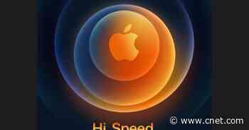 iPhone 12 launch: How to watch Apple's Oct. 13 event live     - CNET