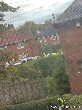 Man charged in connection with police stand-off in Lucas Avenue, York