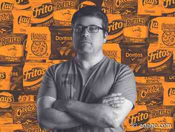 How Frito-Lay's in-house agency is producing even more content during COVID