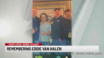 97 Rock's Bull and Jickster remember Eddie Van Halen