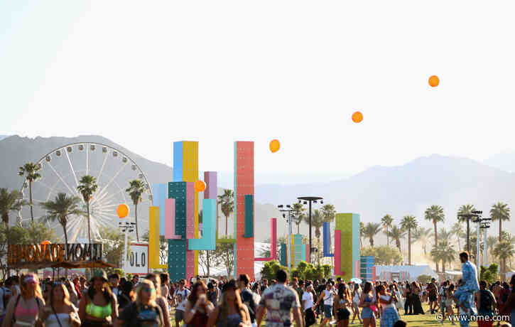 Coachella reportedly set to be postponed for a third time