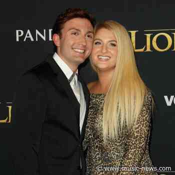 Meghan Trainor and Daryl Sabara expecting first child