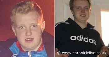 Tributes paid to teenager Mark Johnston who died in suspected drugs tragedy