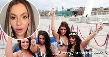 Geordie Shore star feared for life after threats from 'friends'