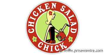 Houston Family Brings Chicken Salad Chick To Pearland - PRNewswire