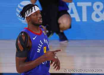 Two creative trades that can land Jerami Grant on the Houston Rockets - Space City Scoop