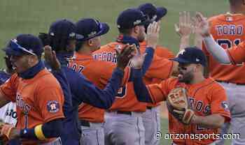 October begins with Houston Astros thriving, Bill O’Brien fired - Arizona Sports
