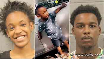 Mother, boyfriend charged after Houston girl disappeared, turned up dead in bayou - KWTX