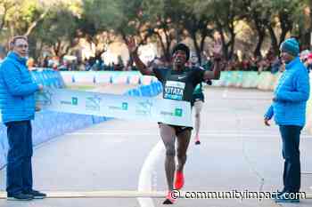 Chevron Houston Marathon will be a virtual run in 2021 - Community Impact Newspaper