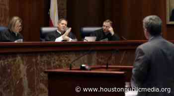 Hey Voter, The Texas Supreme Court Has Seats To Fill Too - Houston Public Media