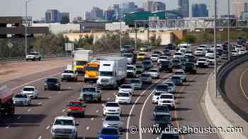 Houston Traffic Volumes: Is traffic back to normal since the pandemic started? - KPRC Click2Houston