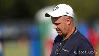 Bill O'Brien fired as Houston Texans head coach and general manager - KTRK-TV