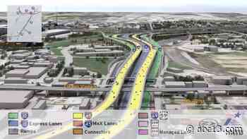 TxDOT releases environmental report on I-45 rebuild in Houston - KTRK-TV