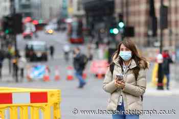Blackburn with Darwen council urge people to wear reusable masks