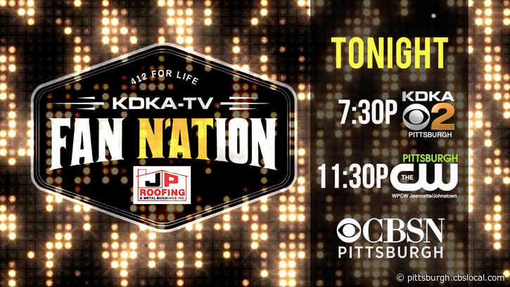 This Saturday On JP Roofing FAN N’ATION (Oct 10)