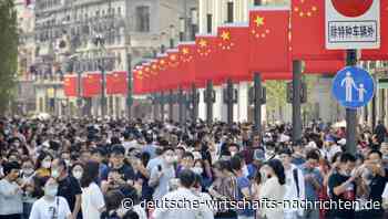 Corona in China überwunden: Reiseboom in „Goldener Woche“