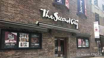 The Second City comedy theatre company for sale