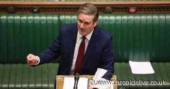 Labour leader Keir Starmer says local lockdown measures aren't working