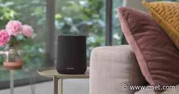 The $230 Harman Kardon Citation One speaker with Google Assistant is $80 right now     - CNET