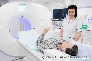Could you be a trustee of Northwood scanner centre?
