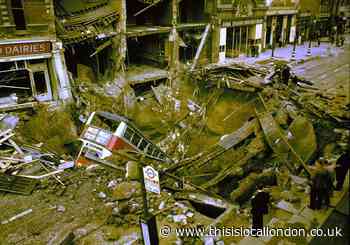 Riverside Radio marks 80th anniversary of Balham bombing