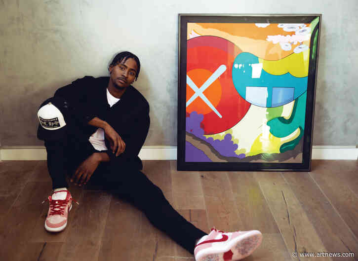 Knicks Forward Maurice Harkless Is Collecting at the Intersection of Art and Culture