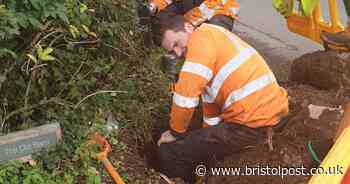 Fuming dad says he could have been 'zapped' by live pole