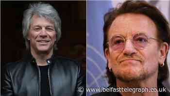 Orange Order invites Jon Bon Jovi to Museum of Orange Heritage after ‘Bono and the Orangemen’ gaffe