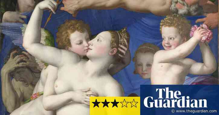 Gods, nipples, Warhol and wickedness –  Sin review