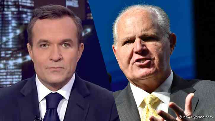 Right-Wing Media Stars Begin Pushing Conspiracy That Dems Infected Trump