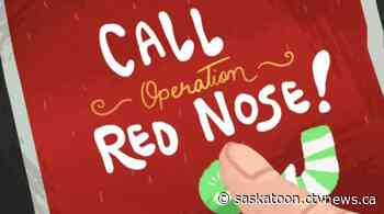Operation Red Nose won't offer rides in Sask. this holiday season due to COVID-19