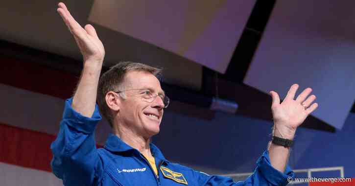 Boeing astronaut withdraws himself from first crewed test flight of passenger spacecraft