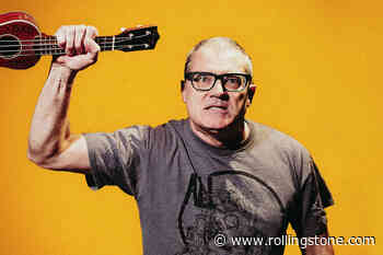 Descendents’ Milo Aukerman Releases New Ukulele Protest Project as RebUke