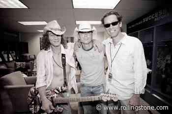 Kenny Chesney Remembers Eddie Van Halen: ‘The Best Guitar Player That Ever Lived’