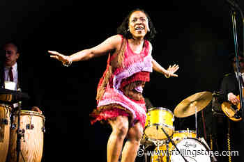 Hear Sharon Jones and the Dap-Kings’ Rendition of Dusty Springfield’s ‘Little by Little’
