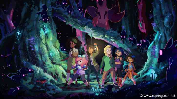 Lumberjanes: HBO Max Sets New Animated Series From She-Ra Creator