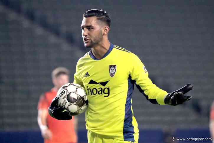 Aaron Cervantes departs Orange County Soccer Club for Rangers FC in Scotland
