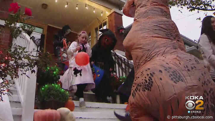 Trick Or Treat 2020: Some Communities Going On With Halloween Celebrations Despite Pandemic