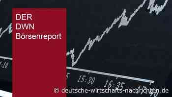 Dax rettet sich am Mittwoch mit Mühe ins Plus