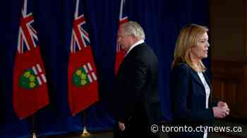 ER doctor thinks Ontario premier is getting 'bad advice' as COVID-19 positivity rates spike in Toronto