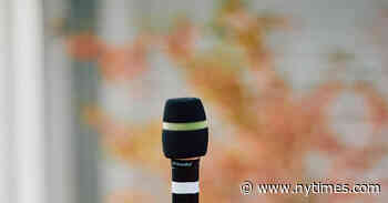 A Choir Finds a Way to Sing. Just Ignore the Steering Wheel.