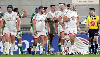 Ulster Rugby Round Up podcast: How convincing was Ulster's bonus point start to the 20/21 season and which players will receive Ireland's call?