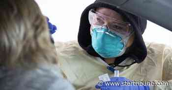 Minnesota reports 14 more COVID-19 deaths, 918 new cases