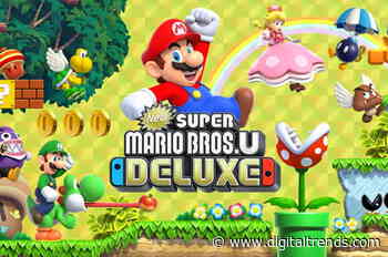 Early Prime Day Deal: Save $10 on New Super Mario Bros. U Deluxe